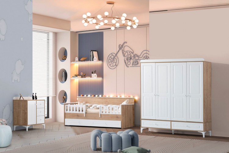 Bytodi smart baby room